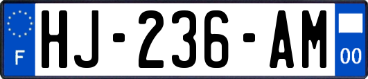 HJ-236-AM