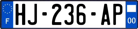 HJ-236-AP