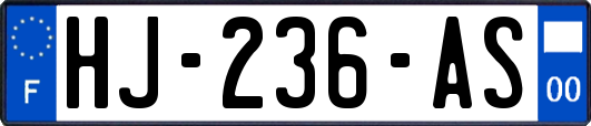 HJ-236-AS