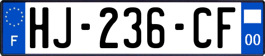 HJ-236-CF