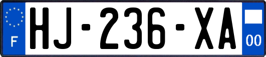 HJ-236-XA