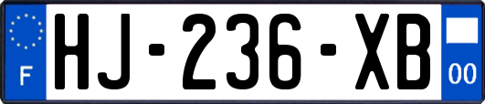 HJ-236-XB