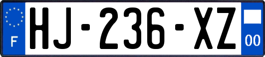 HJ-236-XZ