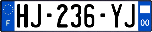 HJ-236-YJ