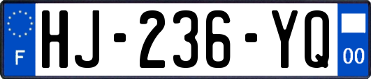 HJ-236-YQ