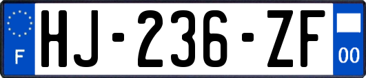 HJ-236-ZF