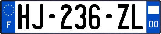 HJ-236-ZL
