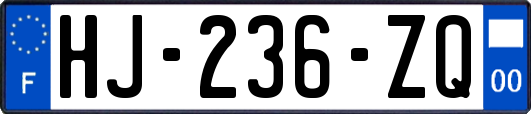 HJ-236-ZQ