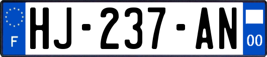 HJ-237-AN