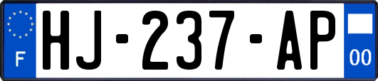 HJ-237-AP