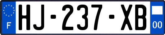 HJ-237-XB