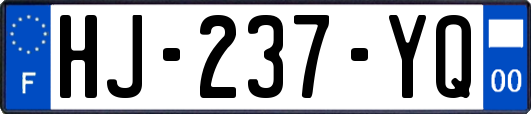 HJ-237-YQ
