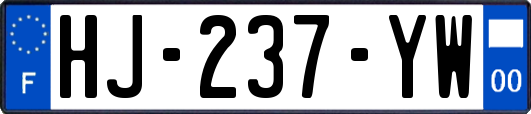 HJ-237-YW