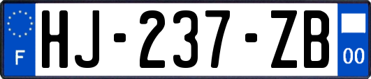 HJ-237-ZB