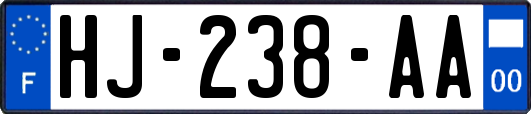 HJ-238-AA