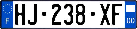 HJ-238-XF