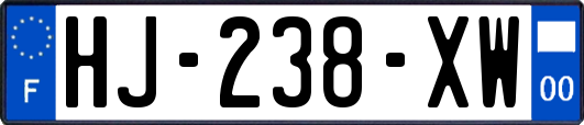 HJ-238-XW