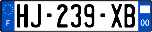 HJ-239-XB