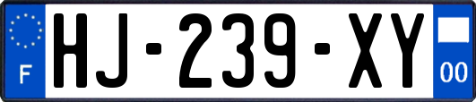 HJ-239-XY