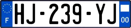 HJ-239-YJ