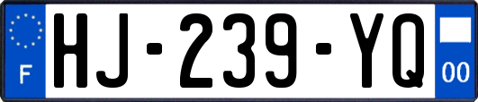 HJ-239-YQ
