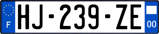 HJ-239-ZE