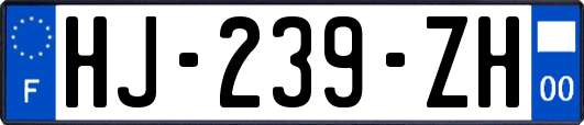 HJ-239-ZH