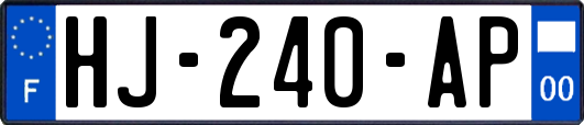 HJ-240-AP