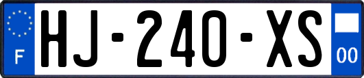 HJ-240-XS