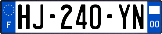 HJ-240-YN