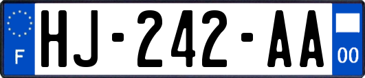 HJ-242-AA