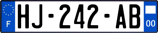 HJ-242-AB