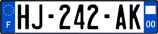 HJ-242-AK