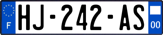 HJ-242-AS