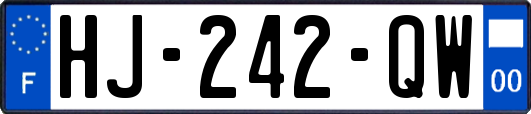 HJ-242-QW