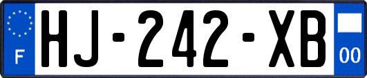 HJ-242-XB