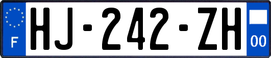 HJ-242-ZH