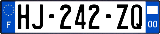 HJ-242-ZQ