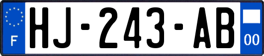 HJ-243-AB