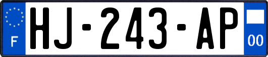 HJ-243-AP