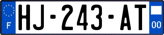 HJ-243-AT