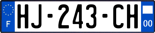 HJ-243-CH