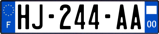 HJ-244-AA