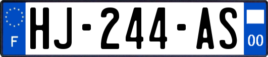 HJ-244-AS