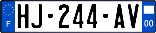 HJ-244-AV