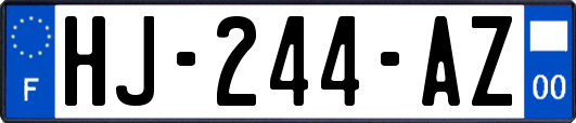 HJ-244-AZ
