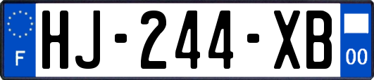 HJ-244-XB