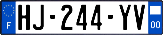 HJ-244-YV