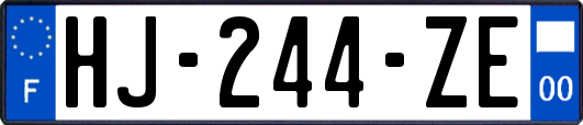 HJ-244-ZE