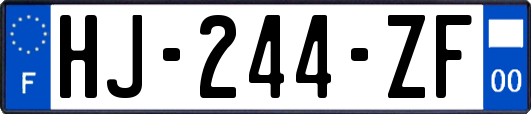 HJ-244-ZF